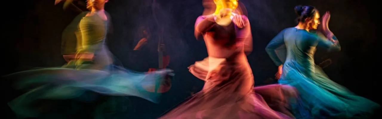 Amina Khayam Dance: Bird