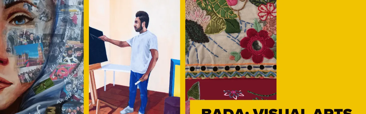 BADA: Visual Arts Exhibition Series
