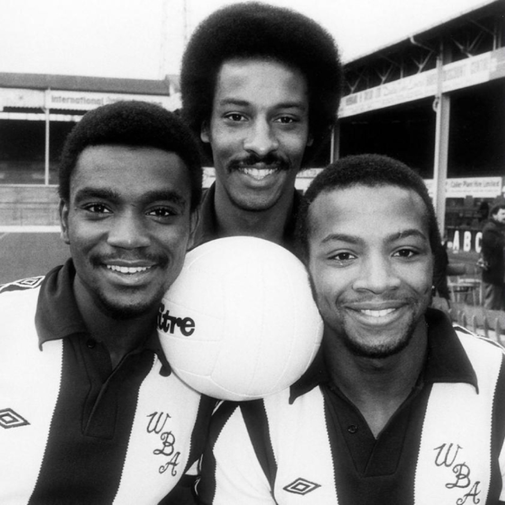 Black Sporting Heroes