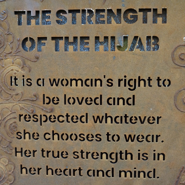 The Strength of the Hijab